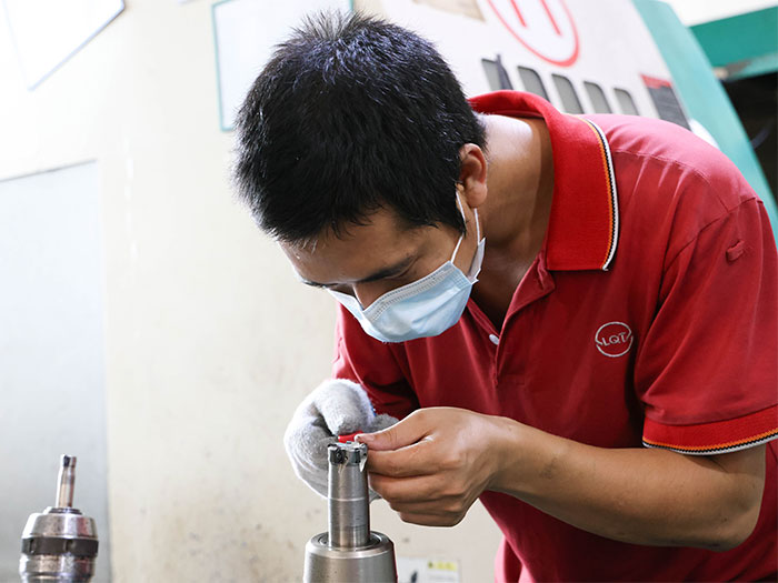 樂麒騰CNC精密加工定制案例